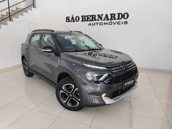 CITROËN C3 AIRCROSS 1.0 TURBO 200 FLEX SHINE CVT